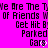 Pixelated text on bright pink background with repeated phrases and a heart symbol replacing the 'o' in 'Cars'.