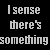 Black background with white pixelated text and a grayscale cartoon face showing closed eyes and a slight smile.