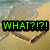 Two side-by-side pixelated beach scenes with green text overlays reading WHAT?!?!, SUMMERS OVER?!?!