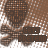 Brown and white pixelated icon with heart-shaped top, bow tie below, rectangular text box containing 'FRIEND' in all caps.