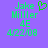 Green pixelated text and a heart symbol on purple background with date information.
