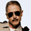 A 3x3 contact sheet of animated frames showing a man in uniform with sunglasses and mustache, some frames featuring "RENO 911!" text overlays.