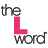 A 48x48 pixel buddy icon featuring a stylized image of a woman with dark curly hair and the text "the L word" in black and pink, with "carmen" below in pink.