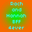 Pixelated text on a gradient background with no visible animation changes across observations.