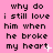 Pixelated text on pink background with scattered white sparkles and a single white 'x' symbol.