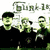 A pixelated image shows a person with dark hair and a blue lanyard against an orange background, next to three green figures in black clothing under 'Flunk-1st' text.