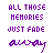 repeated text and stylized signatures in purple hues on white background, with visible animation changes across frames