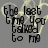 Pixelated text reads "the last time you talked to me I felt like I couldn't breathe because I love you" over a gray background with faint heart outlines.