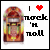 nine pixelated icons featuring a red heart, 'I', and 'nock 'n roll' text with an animated jukebox image where one letter changes color per frame