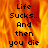Animated pixel art displays text over a fire background with one frame showing gray instead of flames.