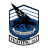 Pixelated icon shows a black fish swimming in blue water inside a glass with white foam, set against gray background.