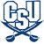 Blue and white pixelated icon featuring stylized letters R, G, and M within a rounded frame, crossed by a curved line with circular ends.