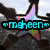 Animated icon with four distinct visual states showing text and symbols over varied backgrounds.