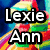 six text labels over a colorful, pixelated background with rainbow stripes and abstract shapes