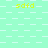 Static image with light green background featuring repeating white square patterns and yellow text 'sdtd' scattered across the surface.