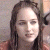 A static image shows a person with long brown hair against a light background, next to green text reading 'Original Icons .com' on a dark green backdrop.