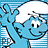 iconhell_pinkpanda_wavingsmurf03pinkpanda