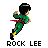 Pixel art animation of a martial artist in green outfit performing various combat moves with dynamic motion effects.