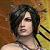 Pixelated avatar shows a person with dark hair and light skin against a brown and yellow background.