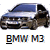 Pixelated image of a dark-colored sedan with blue-tinted windows and white trim, positioned at an angle against a gray background.
