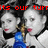 A pixelated image of a person with dark hair and red lips holding a blue object, with red text reading "its our turns our mome" and "YOU BET!" in different sections.