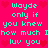 Cyan text on bright pink background with red heart symbols, repeating 'Wayde only if you knew how much I luv you' in two