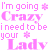 Pixelated pink text and star symbols on white background arranged in a contact sheet of two animated frames showing slight variations.