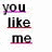Text-based graphic with multiple phrases in black, purple, and blue underlined fonts on white background; gray rectangle occupies bottom-right corner.