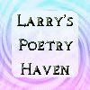 A static image with a swirling pastel background featuring text and three angel illustrations.