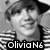 A four- shows a person in various poses with overlaid text: 'Olivia N6', 'Justin Beiber', and 'Loves' on different sections