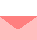 Pixel art animation of a gray rabbit peeking from pink envelopes in a contact sheet layout with seven frames showing sequential envelope opening and rabbit expressions.