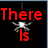 Red pixelated text on black background with white spider icons, displaying phrases about fear and spiders.