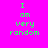 Pixelated green text on bright pink background with blue horizontal bars shifting across the words.