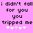 Pixelated text on pink background with repeated phrases and heart symbols, animated by changing heart colors.