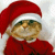 Holiday icons for AIM, MSN, MySpace and Yahoo