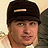 A static contact sheet showing two frames of a buddy icon with a person wearing a dark cap and text reading "NATE + ME" on a light background.