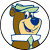 A 50x50 pixel cartoon icon featuring a brown bear mascot with blue nose and hat, next to green text reading "Original Icons .com" on dark green background.