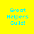 Four display 'Great Helpers Guild!' text in cyan pixelated font on yellow and green backgrounds