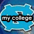 six pixelated images with text overlays: a blue 'N' logo, a spinning top, a person in uniform, three people hugging, a sunset scene, and an empty gray