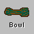 Pixel art icons display Bowl, Weed, and Cornbread items with prices on gray background.