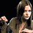 Animated contact sheet showing multiple frames of a woman in motion with text variations for "Bullet Proof Monk" and "Jaime King".