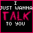 four and four displays pixelated text on black backgrounds with pink borders, showing variations in text color and animation states