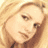 Static 48x48 pixel icon showing a close-up of a person's face with light brown hair and neutral expression, rendered in low-resolution pixel art style on beige background.