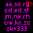 Pixelated text in bright magenta on black background with red heart outline over 'ra' characters; two identical side-by-side