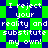 Pixelated text repeats across a green and blue checkered background with no visible animation changes.