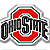 Animated contact sheet showing two variations of an Ohio State logo icon and a CoolBuddy.com text animation frame.