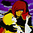 Anime buddy icon