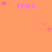 A static image with an orange background featuring repeated pink 'Free' text and small pink stars scattered throughout.