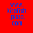 Red background with blue text 'www.kirafish.piczo.com' repeated across yellow rectangular overlays in a pattern