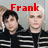 Two individuals in black jackets with white stripes appear in a with red text labels above them
